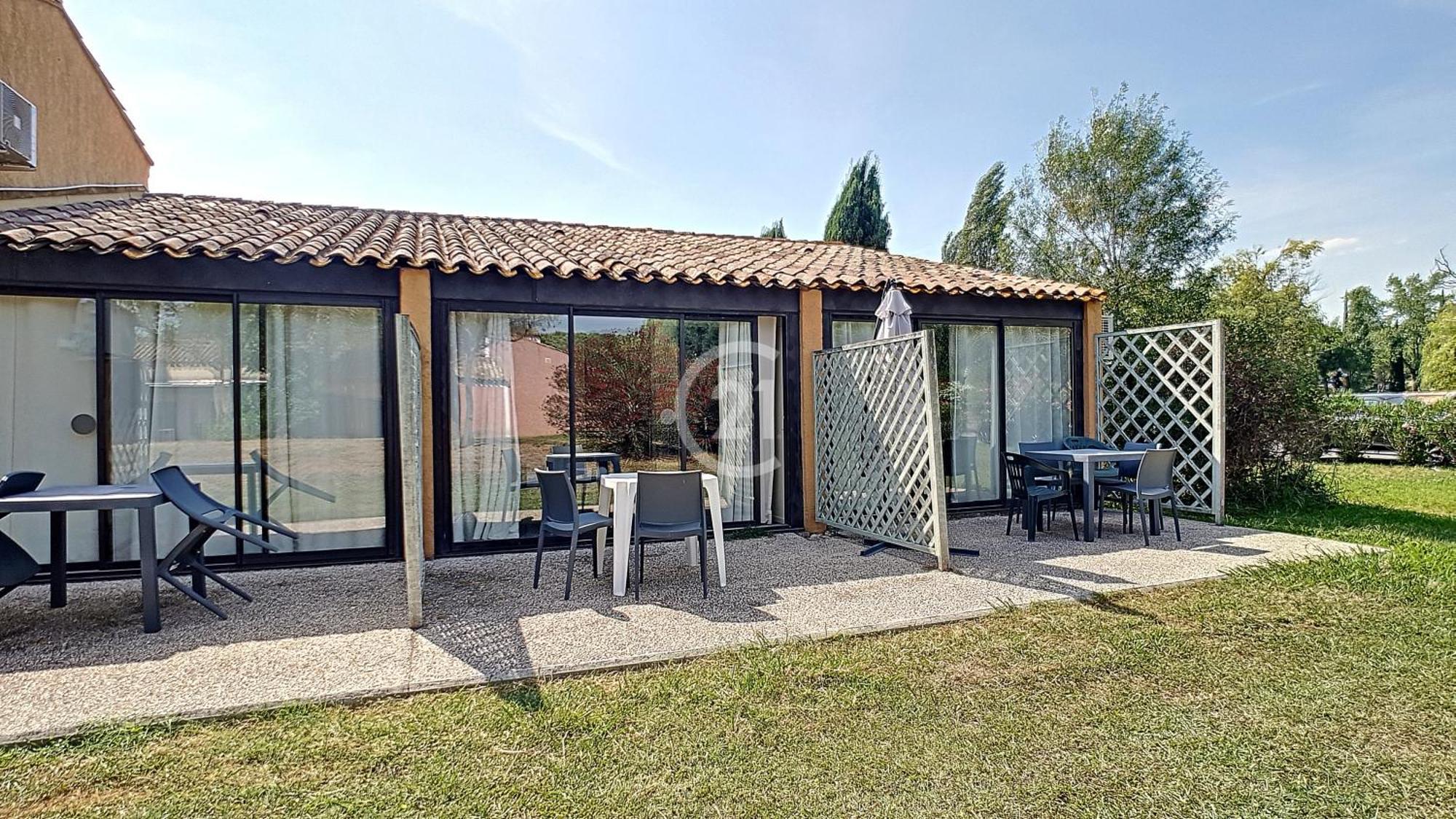 Appartement Residence De Vacances Les Hameaux De Camargue Arles Exterior foto